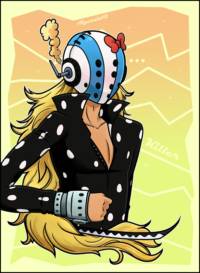 King One piece 1027 by SantiagoMarinG on DeviantArt