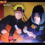 AT: Naruto+Sasuke