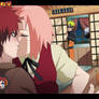 Kiss me,please Gaara