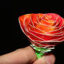 Duct tape Rose