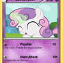 Sweetie Belle Card