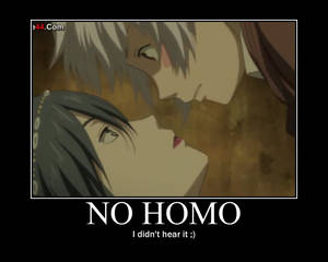 No Homo