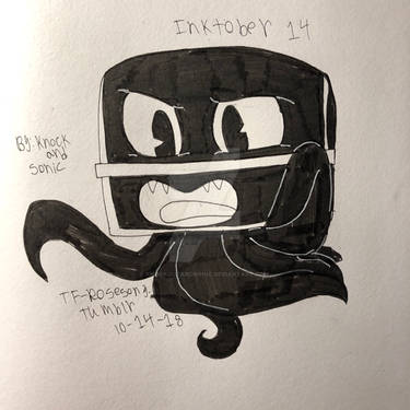 Bendy in Nightmare Run - Characters by KittyInHiding on DeviantArt