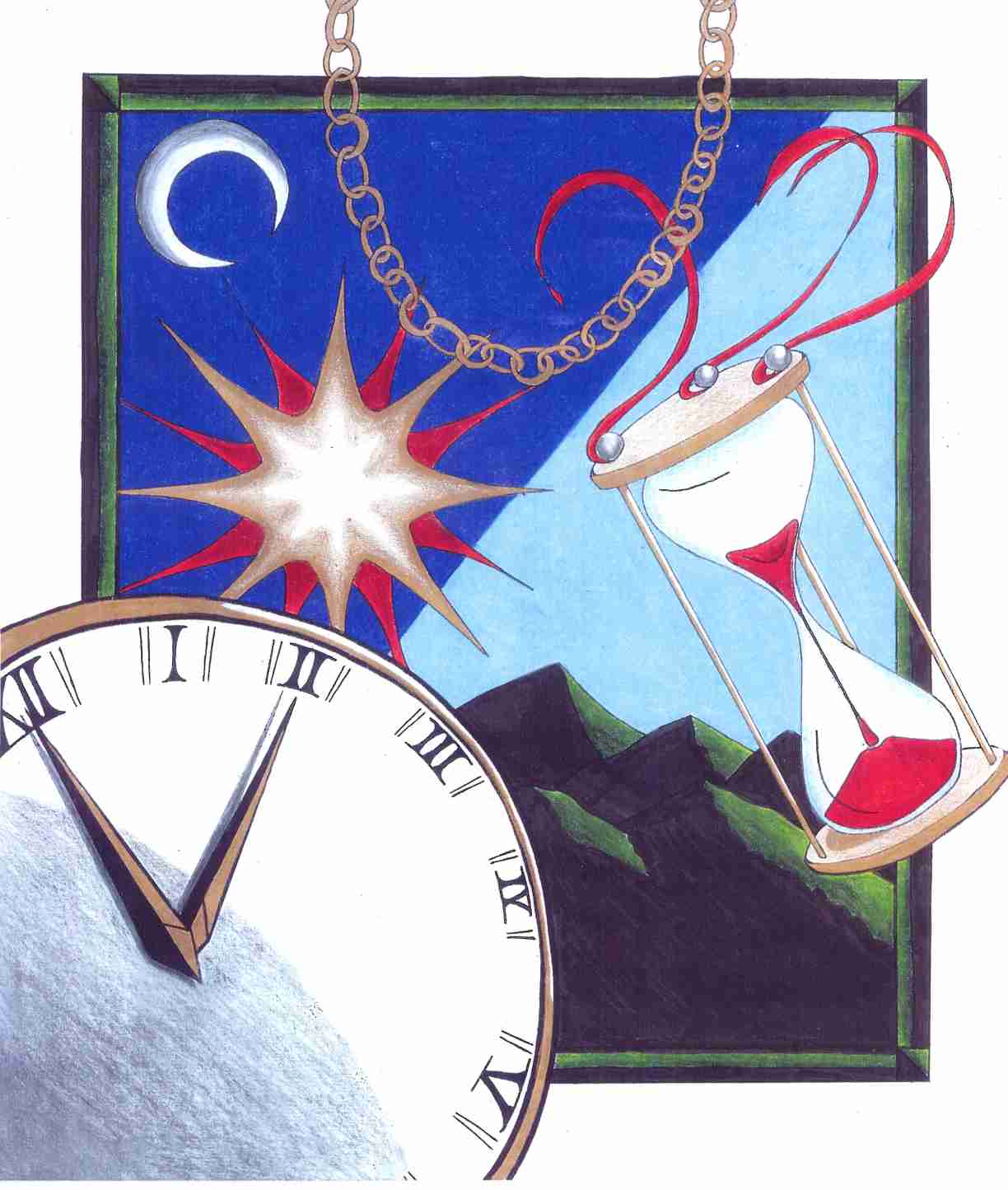 Chronometry by Moundfreek