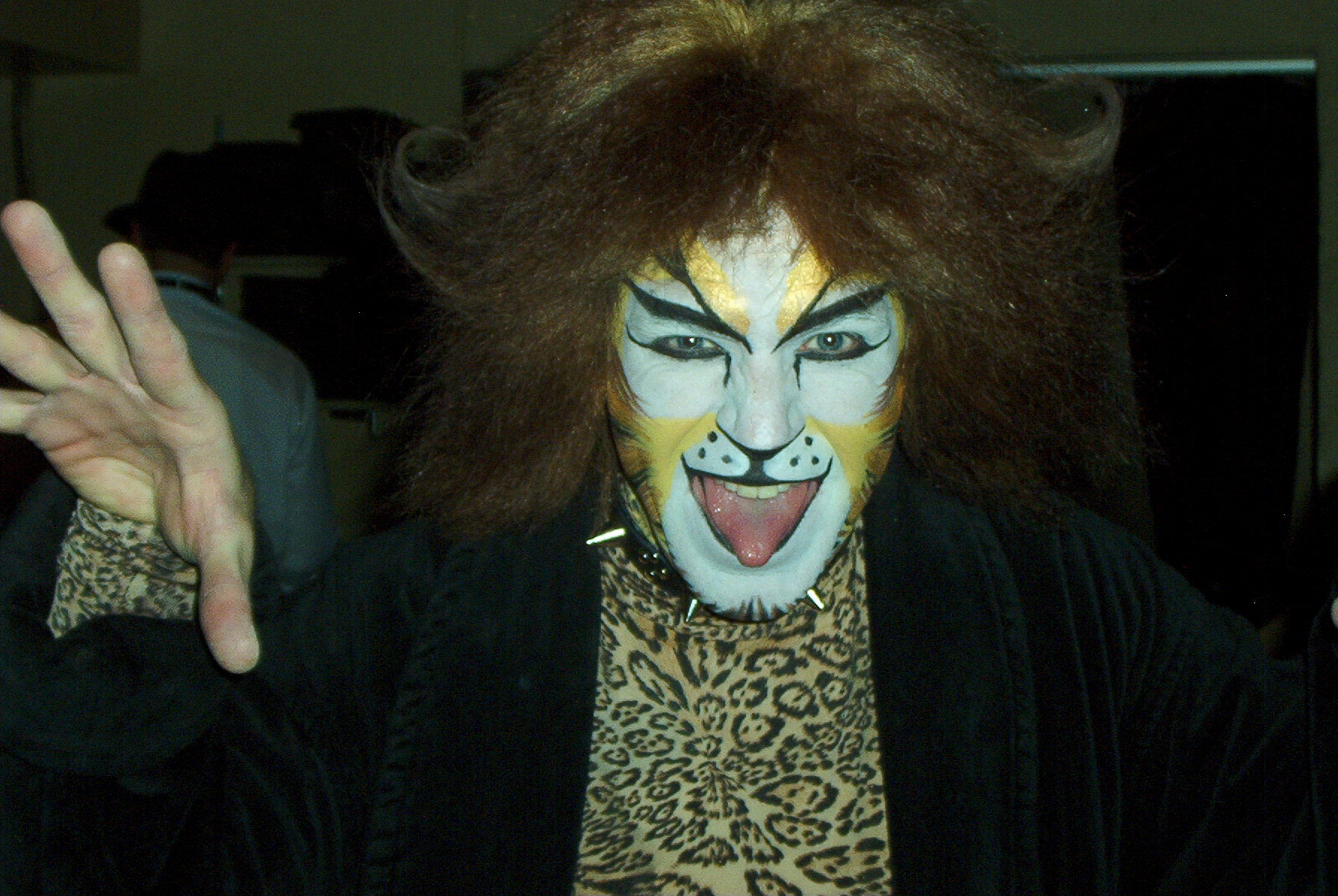 The Rum Tum Tugger Photo