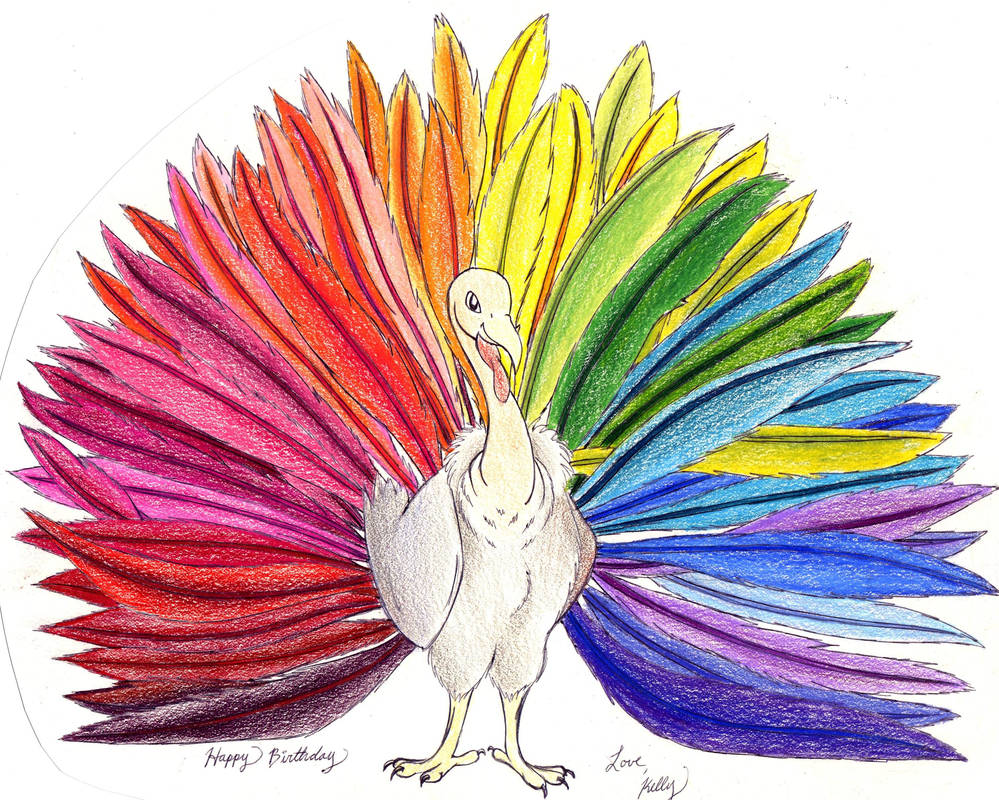 Turkey Rainbow