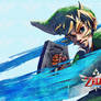 Zelda Skyward Sword - Action