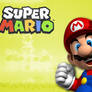 Super Mario (Yellow) - Wide