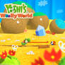 Yoshi's Wooly World - Box