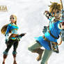Nintendo Switch - Zelda: Breath of the Wild