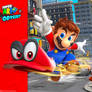 Super Mario Odyssey (MetroKingdom) - Box