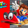 Super Mario Odyssey (MetroKingdom)