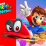 Super Mario Odyssey (LuncheonKingdom)