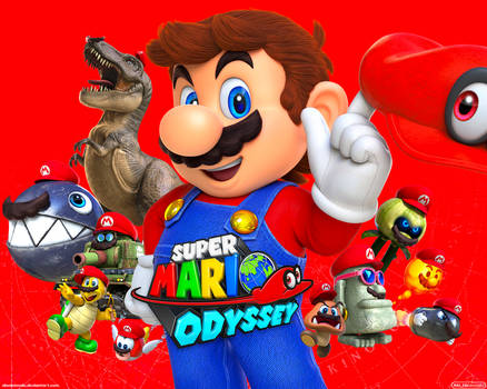 Super Mario Odyssey 2 : r/Mario