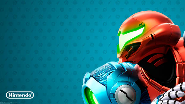 Nintendo Samus(Metroid)