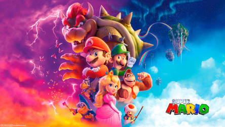 Super Mario Movie by AleNintendo