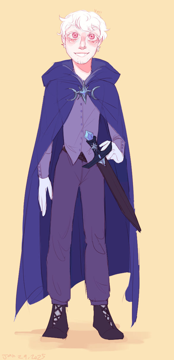 Character design is EASY by SpaghettiBete on DeviantArt