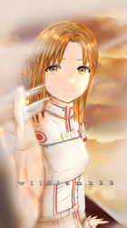 Asuna Yuuki 2