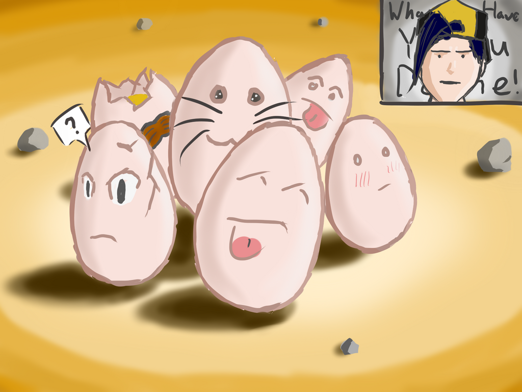EggseCUTE by ChanzeKitsune on DeviantArt