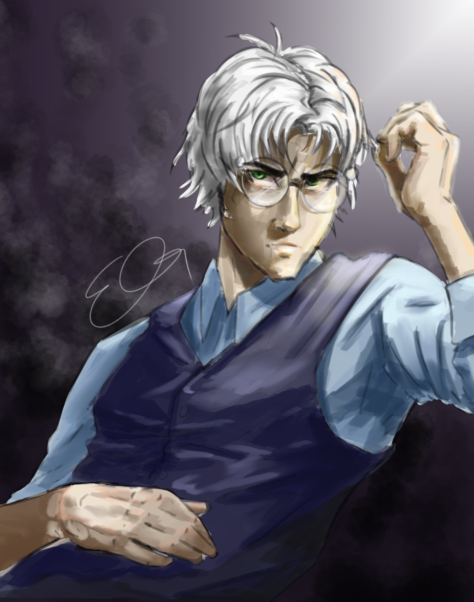 No Mercy Percy by 1cartoonlizard on DeviantArt