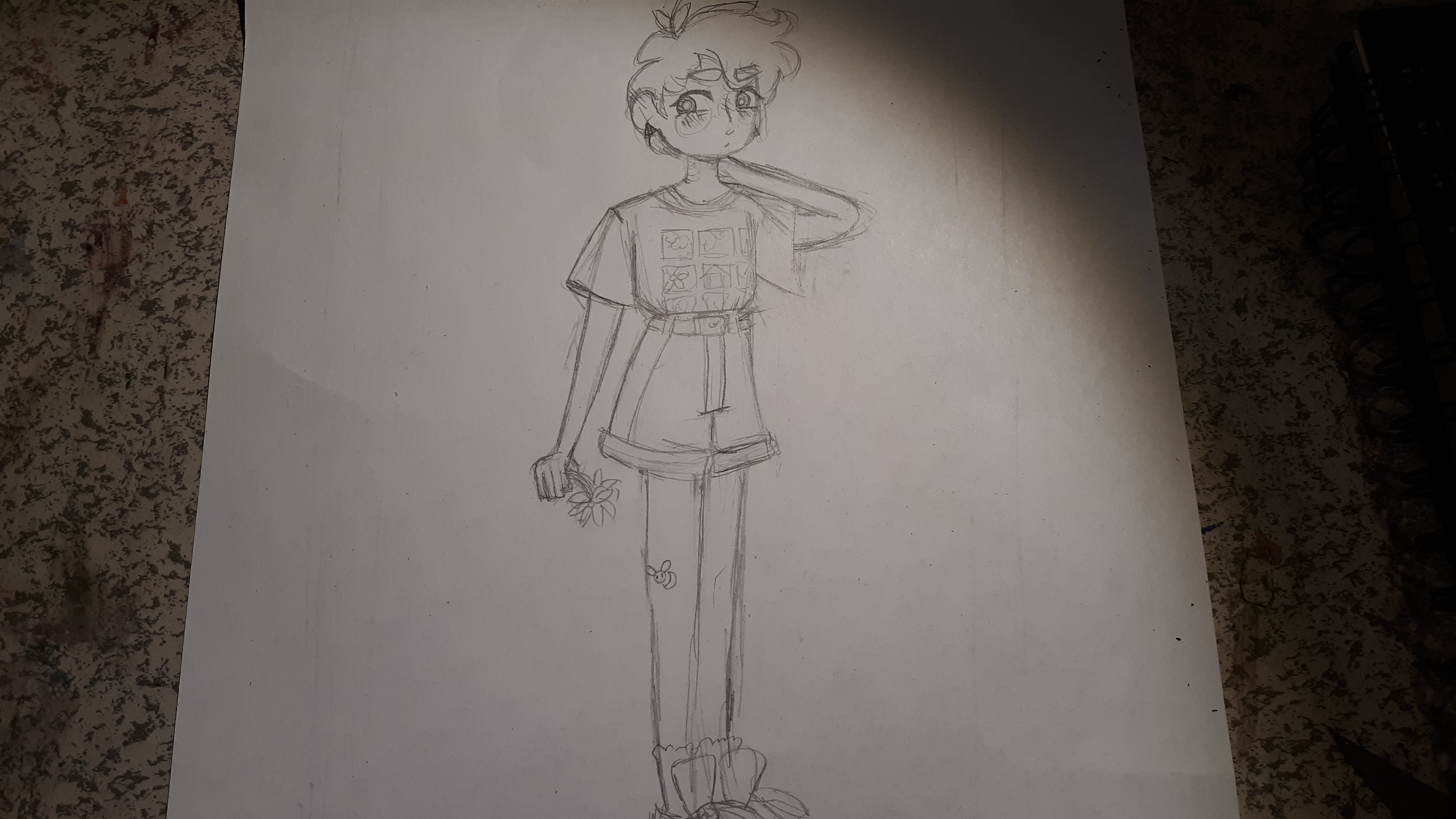 Cute Aesthetic Sketch By Nxdrdraws On Deviantart Cute Aesthetic Sketch By Nxdrdraws On Deviantart