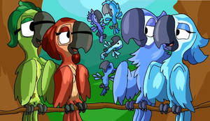 Rio Blu Jewel Linda Tulio Carnival Opinion