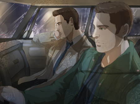 drive