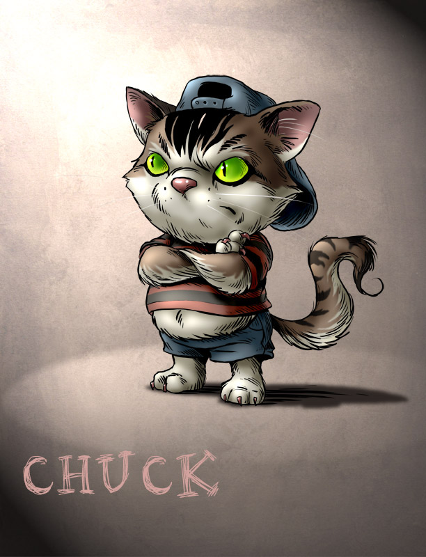 Chuck