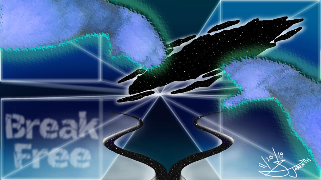 Break Free Animation Break-Free by Dephraction on DeviantArt