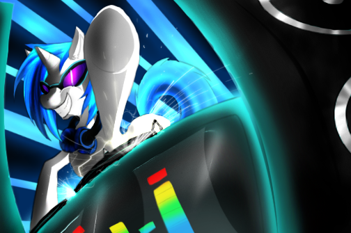 DJ pon-3