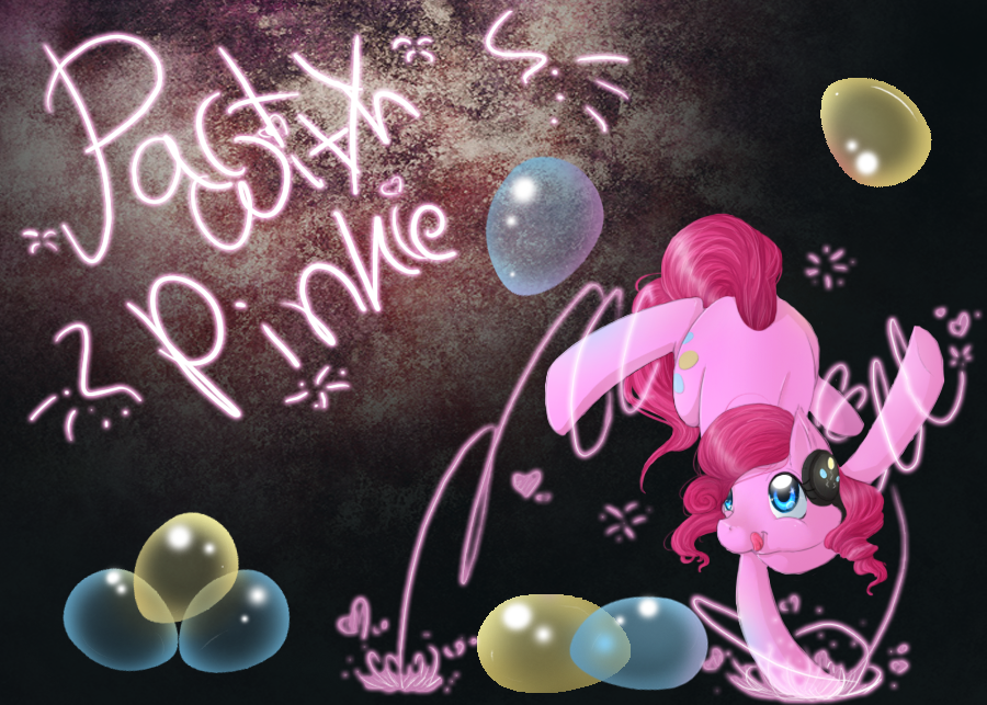 Pinkiepie Redone 