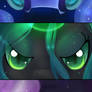 Evil Ponies Eyes set