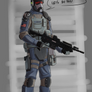Concept: Federal Military Police
