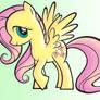 fluttershy adorable