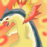 Typhlosion