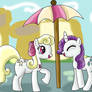 Yellowstar and Rarity