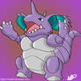 Nidoking