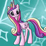 Princess cadance