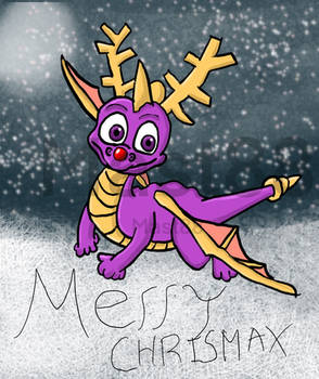 Spyro chrismax