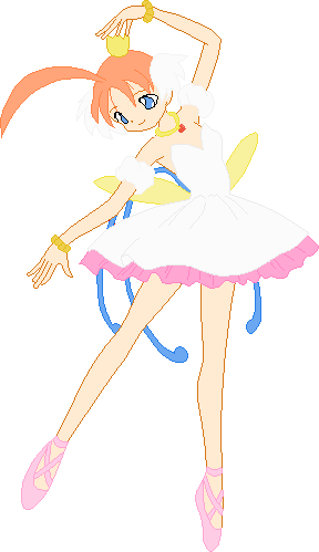 Princess Tutu Doll