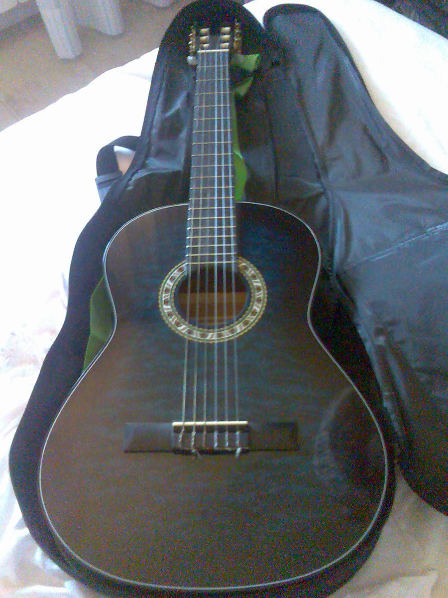 My classical guitar