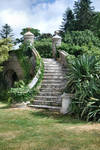 Stone Steps.. by AledJonesDigitalArt
