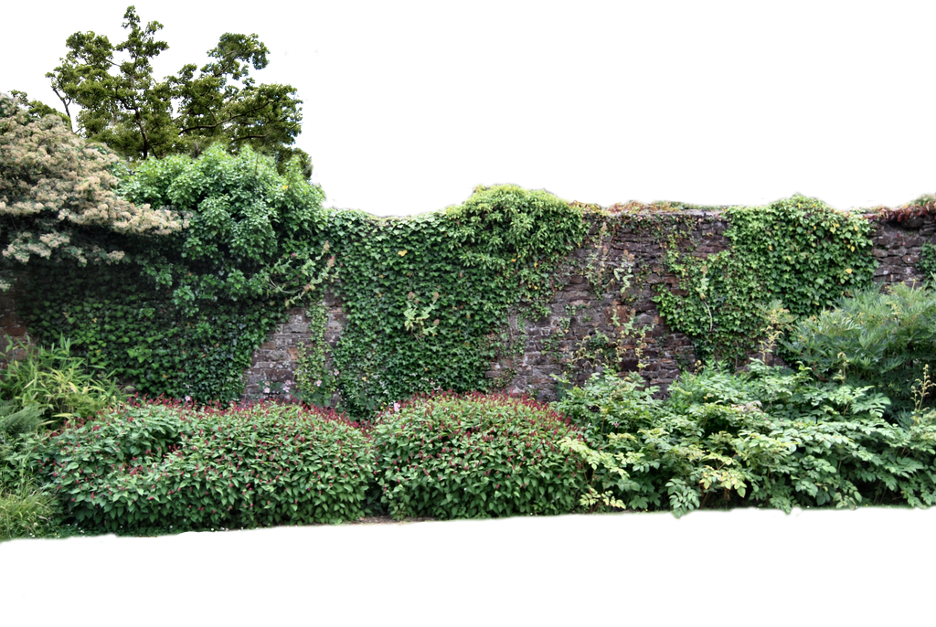 Walled Garden PNG.