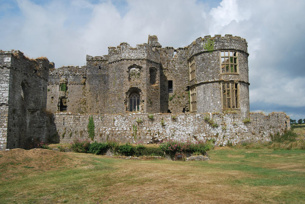 Carew Castle.. by AledJonesDigitalArt on DeviantArt