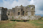 Carew Castle.. by AledJonesDigitalArt