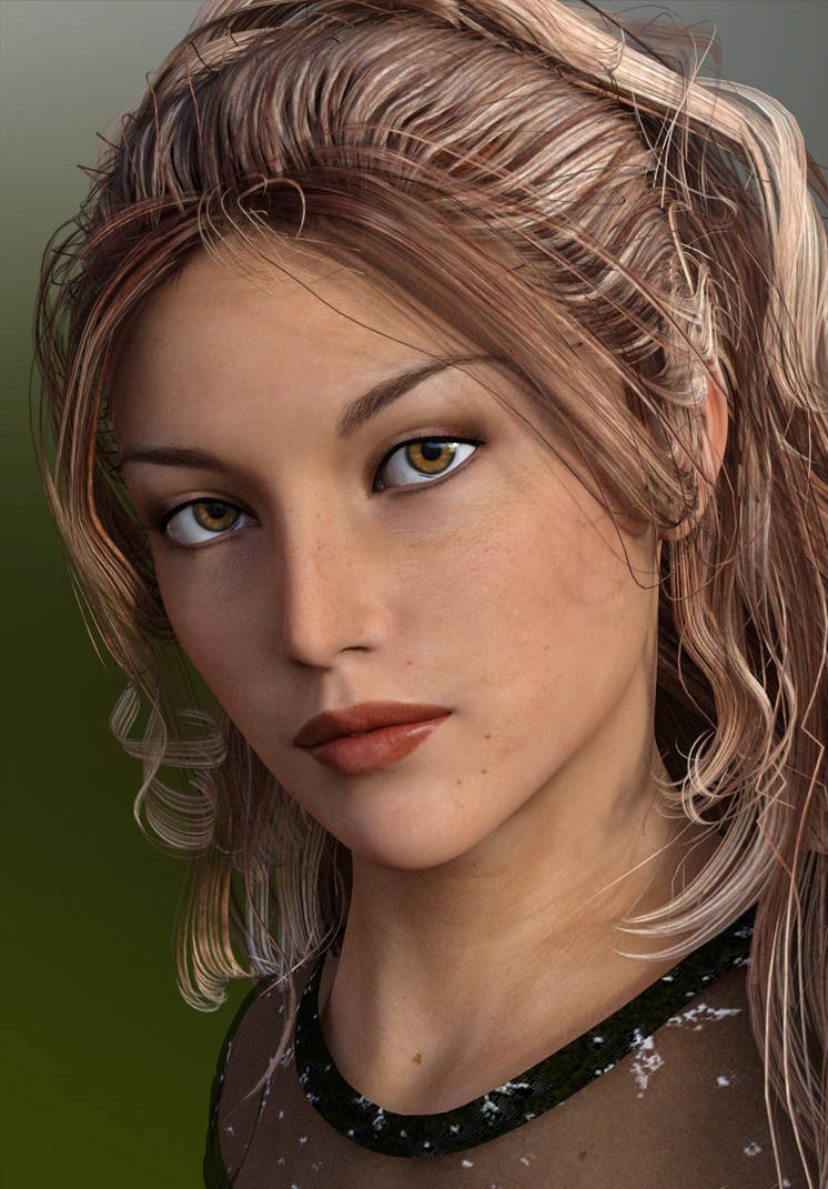 Portrait Rendering Background Portrait render.. by AledJonesDigitalArt on DeviantArt