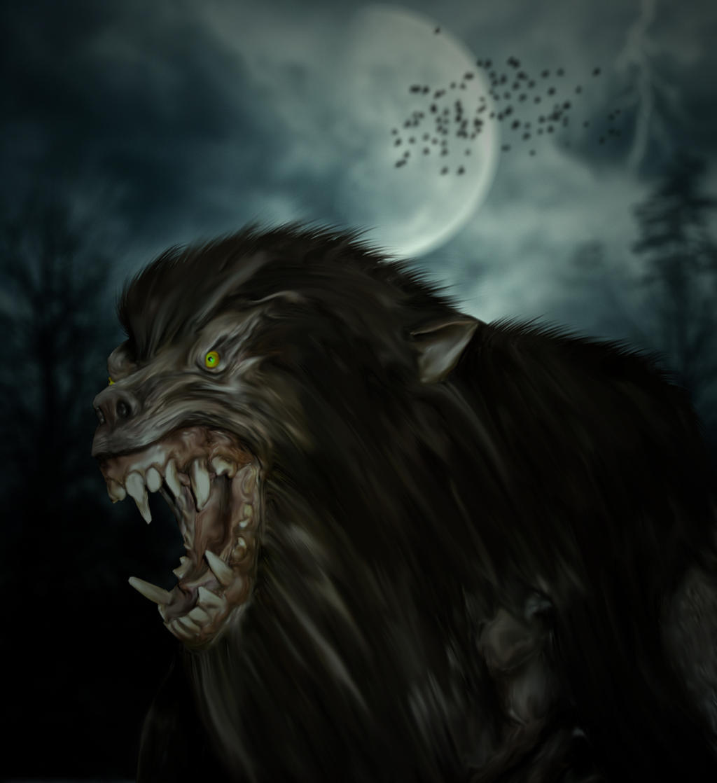 Howler Home Screen Howler.. by AledJonesDigitalArt on DeviantArt