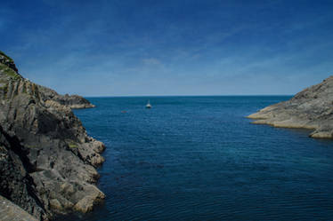 Porthgain stock..