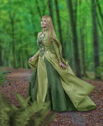 Queen of The Forest..