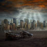 Apocalyptic City..